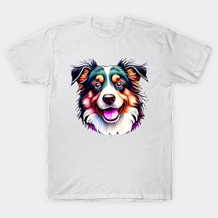 Australian shepherd T-Shirt